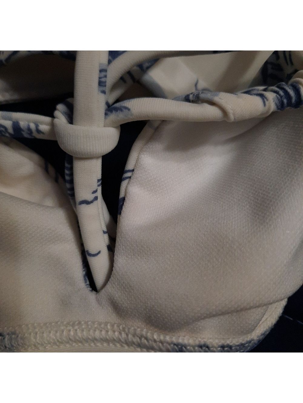 Hollister Swim Bikini Top Small - Picture 7 of 8